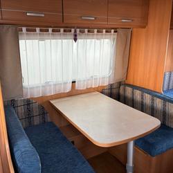 Caravane Caravelair  VINGT HANAPS