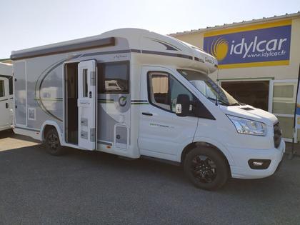 Profile Chausson Autres Chausson  - TDCI FORD TRANSIT - 74 990 €