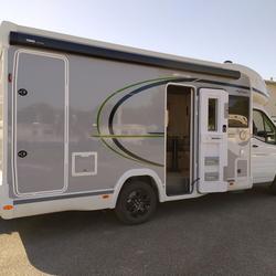 Profile Chausson TDCI FORD TRANSIT VINGT HANAPS