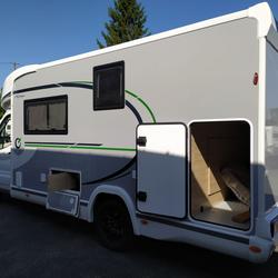 Profile Chausson TDCI FORD TRANSIT VINGT HANAPS