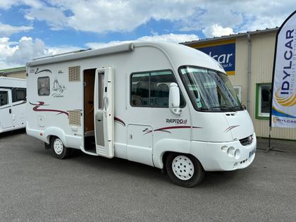 Integral Rapido Autres Rapido  - JTD FIAT DUCATO - 32 500 €