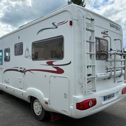 Integral Rapido JTD FIAT DUCATO VINGT HANAPS