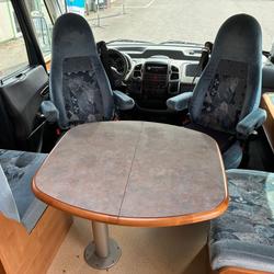 Integral Rapido JTD FIAT DUCATO VINGT HANAPS