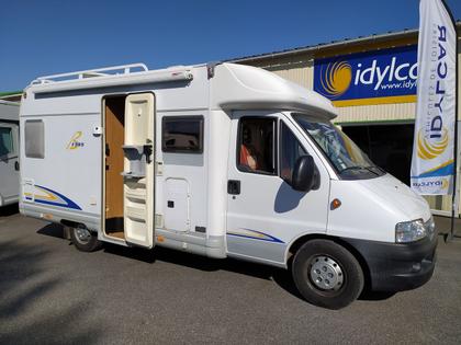 Profile Burstner Autres Burstner  - JTD FIAT DUCATO - 27 990 €