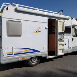Profile Burstner JTD FIAT DUCATO VINGT HANAPS