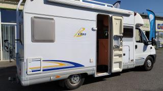 Profile Burstner Autres Burstner   - photo 1
