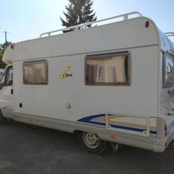 Profile Burstner JTD FIAT DUCATO VINGT HANAPS
