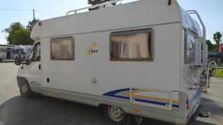 Profile Burstner Autres Burstner   - photo 2