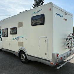 Profile Chausson MULTIJET FIAT DUCATO VINGT HANAPS