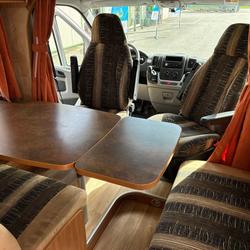 Profile Chausson MULTIJET FIAT DUCATO VINGT HANAPS