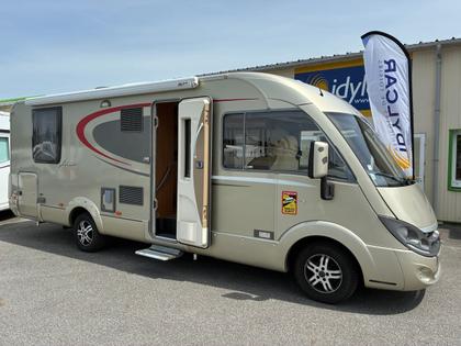 Integral Burstner Autres Burstner  - MULTIJET FIAT DUCATO - 49 500 €
