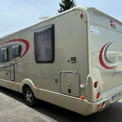 Integral Burstner MULTIJET FIAT DUCATO VINGT HANAPS