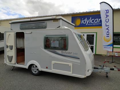 Caravane Trigano Autres Trigano  -  - 9 990 €
