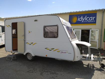 Caravane Sterckeman Autres Sterckeman  -  - 6 990 €