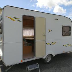 Caravane Sterckeman  VINGT HANAPS