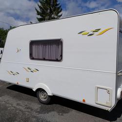 Caravane Sterckeman  VINGT HANAPS