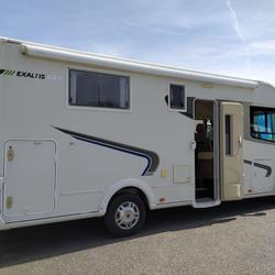 Integral Chausson MULTIJET FIAT DUCATO VINGT HANAPS