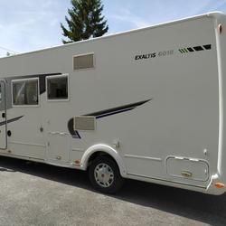 Integral Chausson MULTIJET FIAT DUCATO VINGT HANAPS