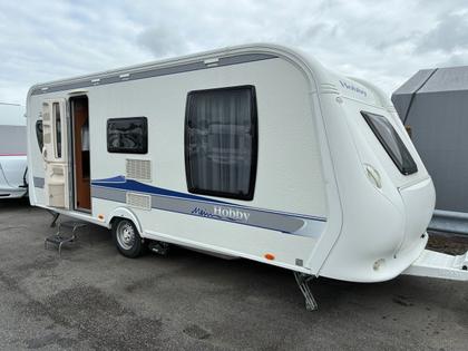 Caravane Hobby Autres Hobby  -  - 12 900 €