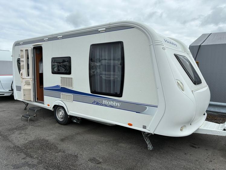 Caravane Hobby Autres Hobby   - 11 900 €