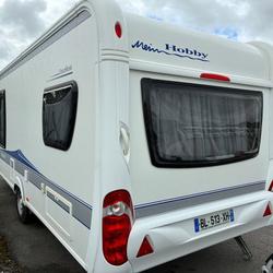 Caravane Hobby  VINGT HANAPS