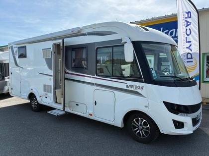 Integral Rapido Autres Rapido  - MULTIJET FIAT DUCATO - 64 500 €