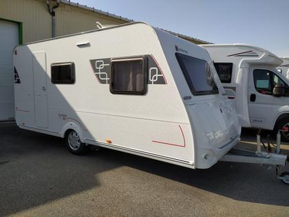 Caravane Sterckeman Autres Sterckeman  -  - 16 990 €