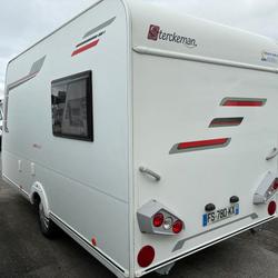 Caravane Sterckeman  VINGT HANAPS