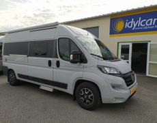 Fourgon Hymer Autres Hymer  - MULTIJET FIAT DUCATO - 46 990 €