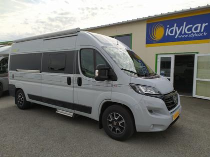 Fourgon Hymer Autres Hymer  - MULTIJET FIAT DUCATO - 46 990 €