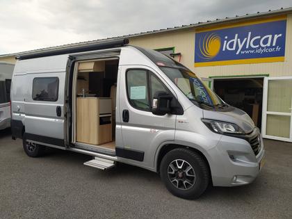 Fourgon Campereve Autres Campereve  - MULTIJET FIAT DUCATO - 55 990 €