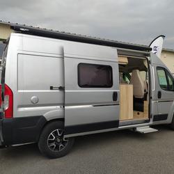 Fourgon Campereve MULTIJET FIAT DUCATO VINGT HANAPS