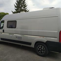 Fourgon Campereve MULTIJET FIAT DUCATO VINGT HANAPS