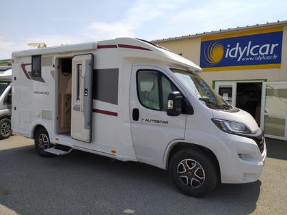 Profile Autostar Autres Autostar  - MULTIJET 3 FIAT DUCATO - 69 990 €