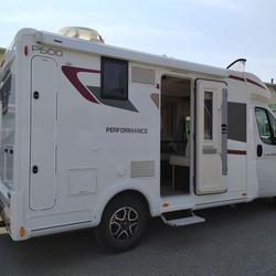 Profile Autostar MULTIJET 3 FIAT DUCATO VINGT HANAPS