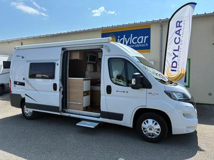 Fourgon Mc Louis Autres Mc Louis  - MULTIJET FIAT DUCATO - 44 900 €