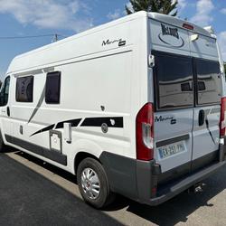 Fourgon Mc Louis MULTIJET FIAT DUCATO VINGT HANAPS
