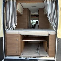 Fourgon Mc Louis MULTIJET FIAT DUCATO VINGT HANAPS
