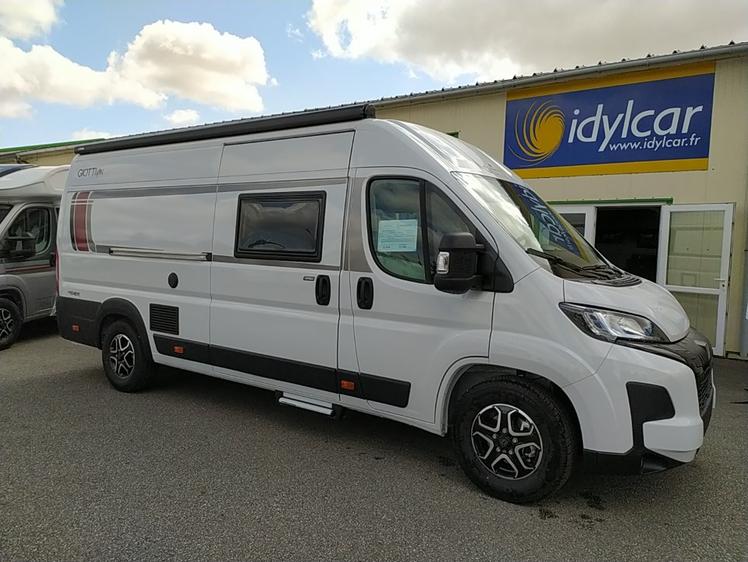 Fourgon Giotti Autres Giotti   - 65 100 €