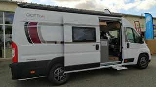 Fourgon Giotti Autres Giotti   - photo 1