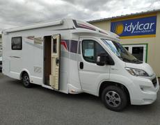 Profile Rimor Autres Rimor  - MULTIJET 3 FIAT DUCATO - 49 990 €