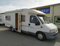 Profile Chausson Autres Chausson  - HDI CITROËN JUMPER - 26 990 €