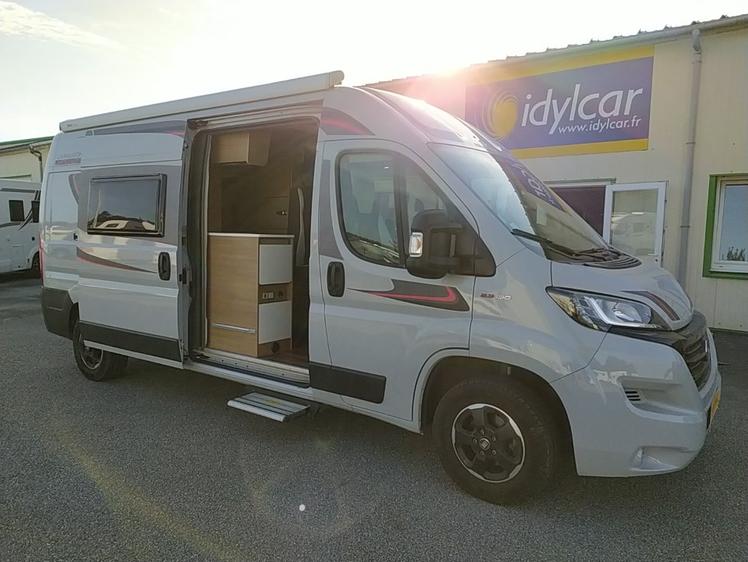 Fourgon Roller team Autres Roller team   - 45 990 €