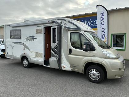 Profile Laika Autres Laika  - MULTIJET FIAT DUCATO - 39 500 €