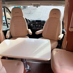 Profile Laika MULTIJET FIAT DUCATO VINGT HANAPS