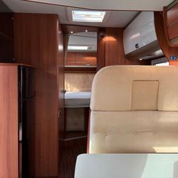 Profile Laika MULTIJET FIAT DUCATO VINGT HANAPS