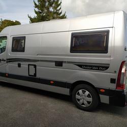 Fourgon Font Vendome DCI RENAULT MASTER VINGT HANAPS