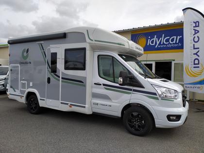 Profile Chausson Autres Chausson  - TDCI FORD TRANSIT - 72 990 €