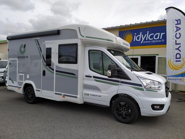 Profile Chausson Autres Chausson   - 72 990 €