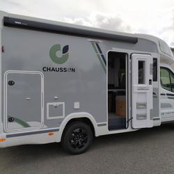 Profile Chausson TDCI FORD TRANSIT VINGT HANAPS